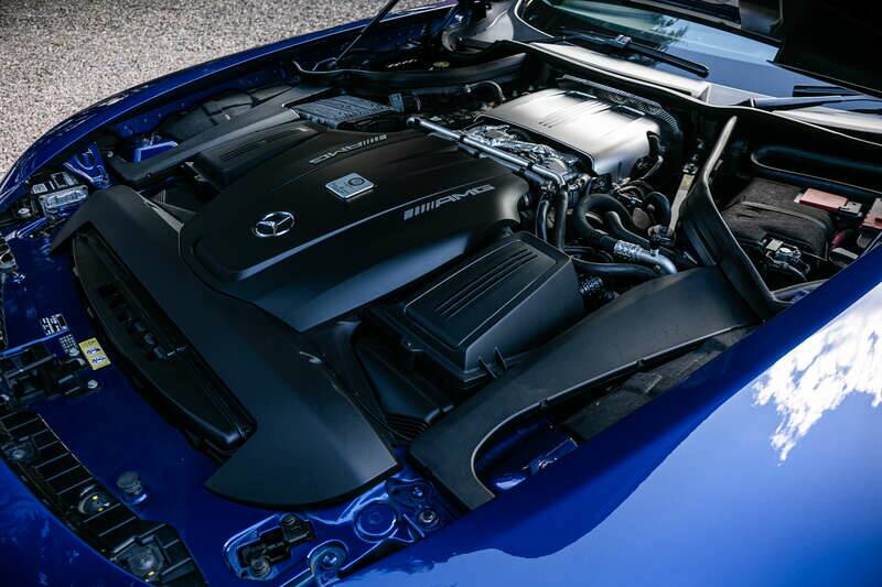 Bild 28/40 von Mercedes-AMG GT-S (2017)