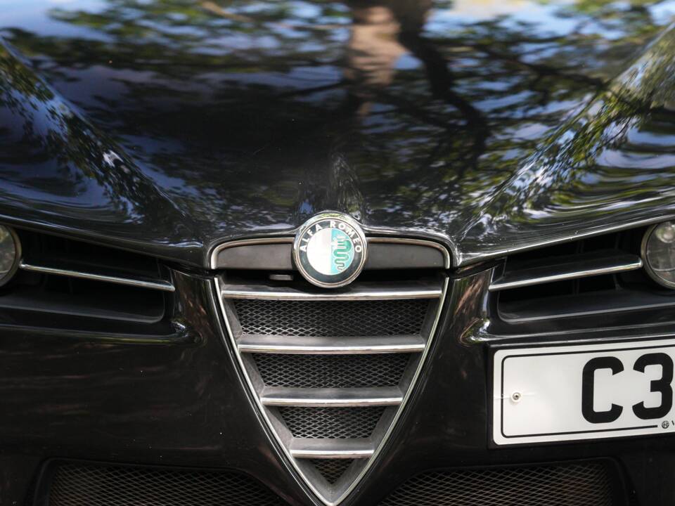 Bild 16/50 von Alfa Romeo Spider 3.2 V6 (2008)