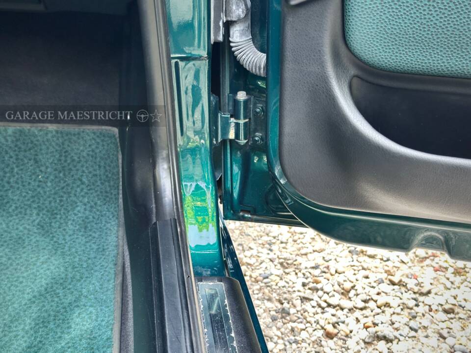 Image 31/100 de BMW Z3 2.8 (1997)