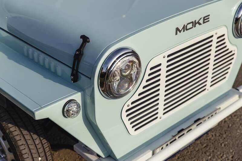 Bild 10/50 von Mini Moke electric (2023)