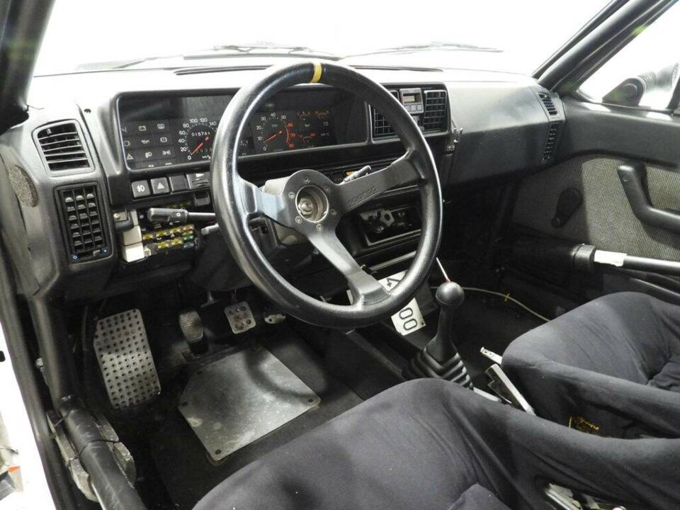 Imagen 9/15 de FIAT Ritmo 130 TC Abarth (1984)