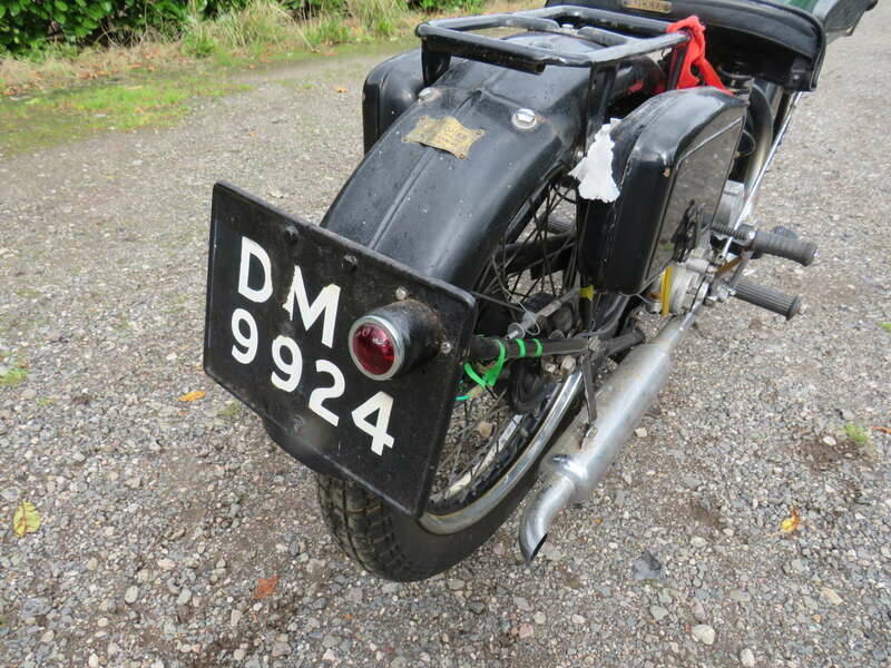 Bild 23/39 von BSA DUMMY (1936)