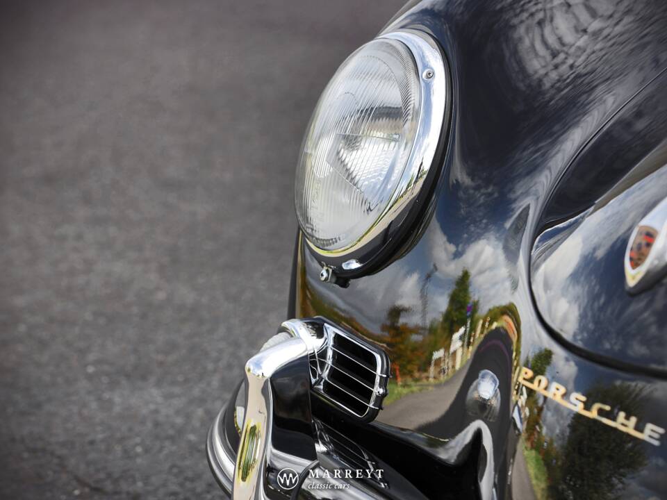 Imagen 25/99 de Porsche 356 A 1600 S Convertible D (1958)