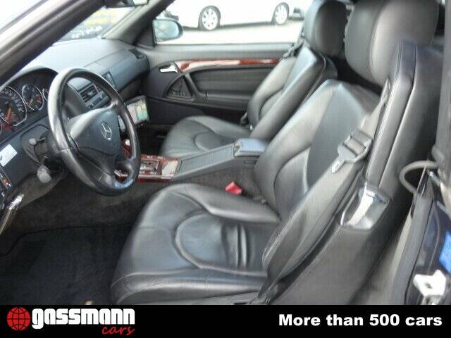 Image 9/15 of Mercedes-Benz SL 320 (2000)