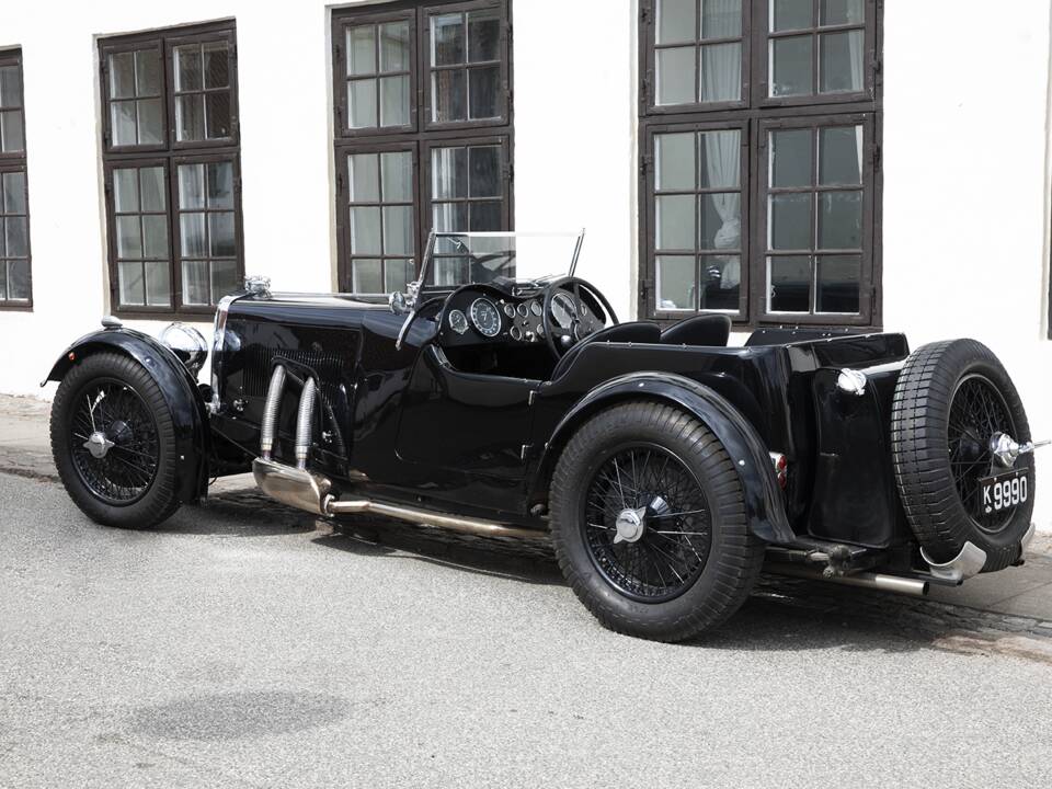 Image 25/39 de Aston Martin Le Mans (1933)