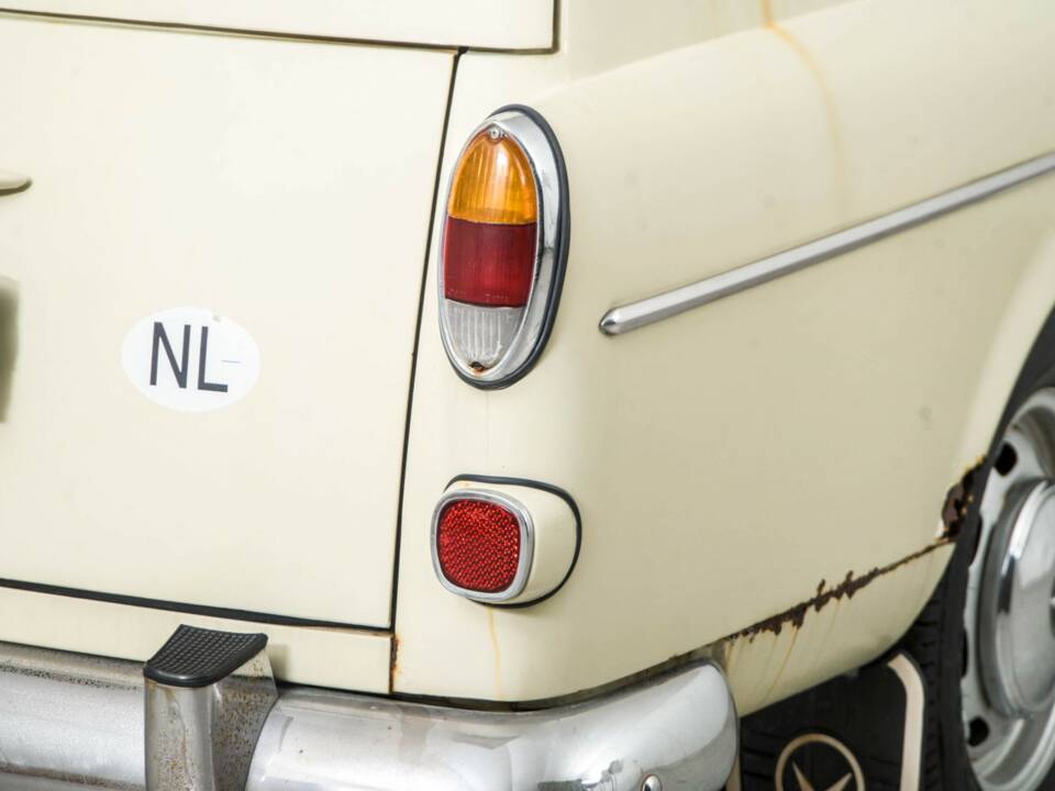 Bild 30/50 von Volvo Amazon P220 (1968)