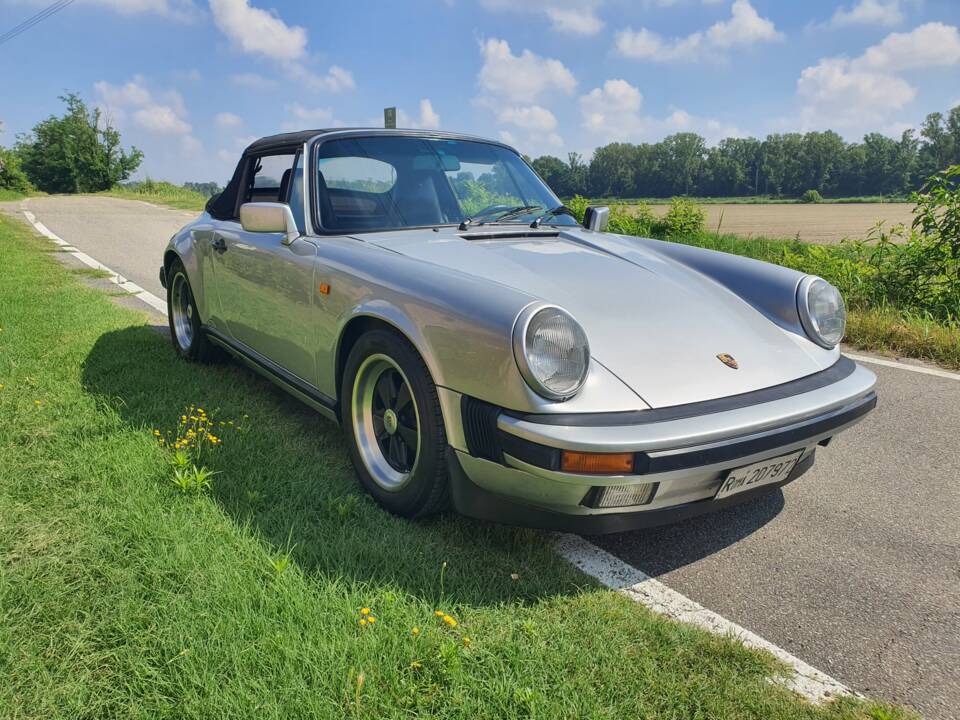 Bild 5/23 von Porsche 911 Carrera 3.2 (1987)