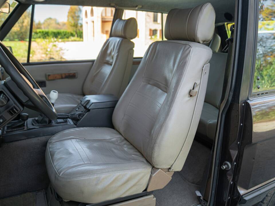 Imagen 28/50 de Land Rover Range Rover Classic TD (1992)