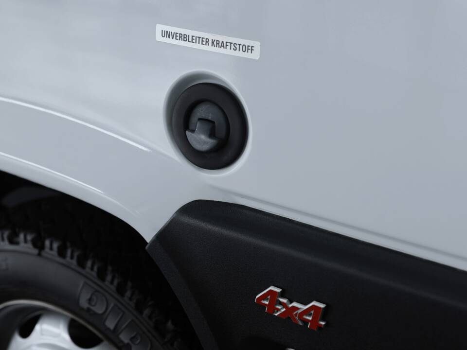 Bild 50/50 von FIAT Panda 4x4 1,0 (1990)
