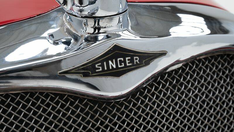 Imagen 12/15 de Singer 9 Le Mans (1935)
