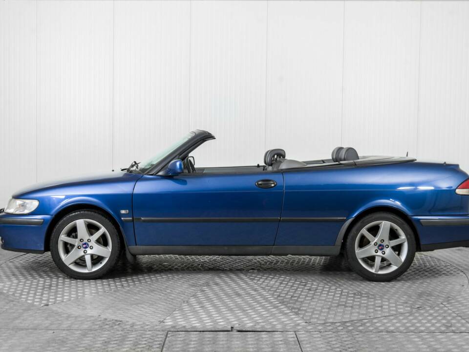 Bild 9/50 von Saab 9-3 2.0 Turbo (2001)