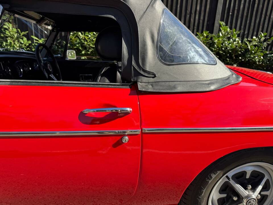 Bild 9/19 von MG MGB (1971)