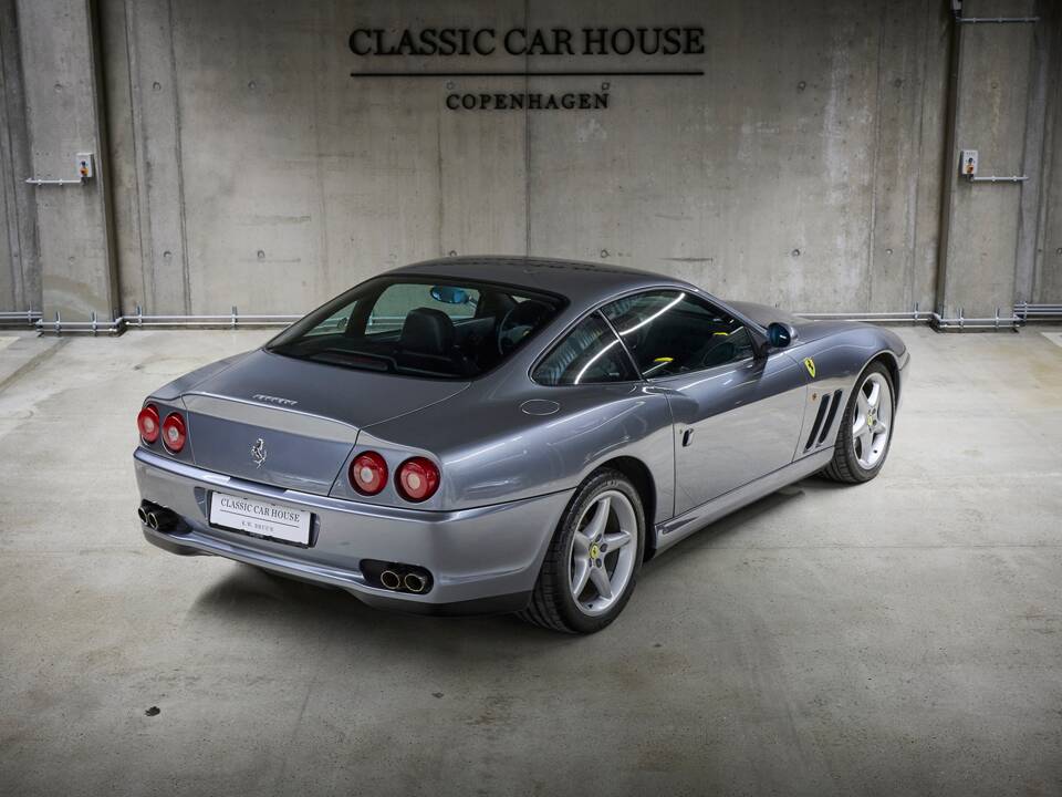Bild 19/98 von Ferrari 550 Maranello (1998)