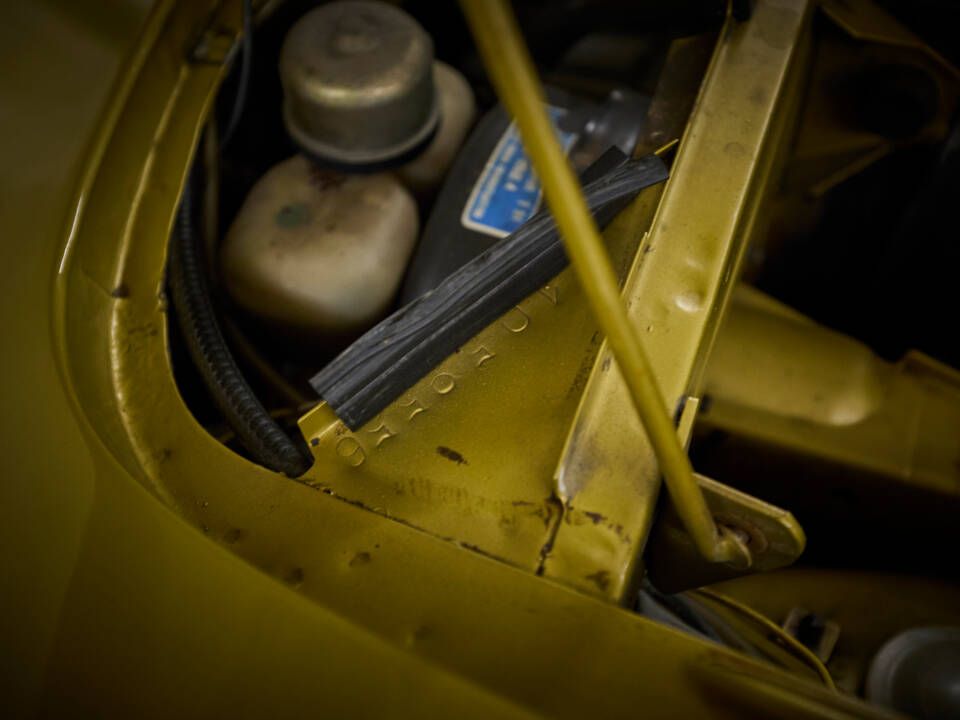 Immagine 76/89 di Opel GT 1900 (1972)