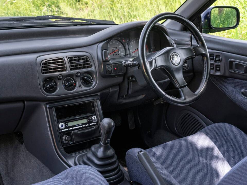 Bild 34/46 von Subaru Impreza WRX (1996)