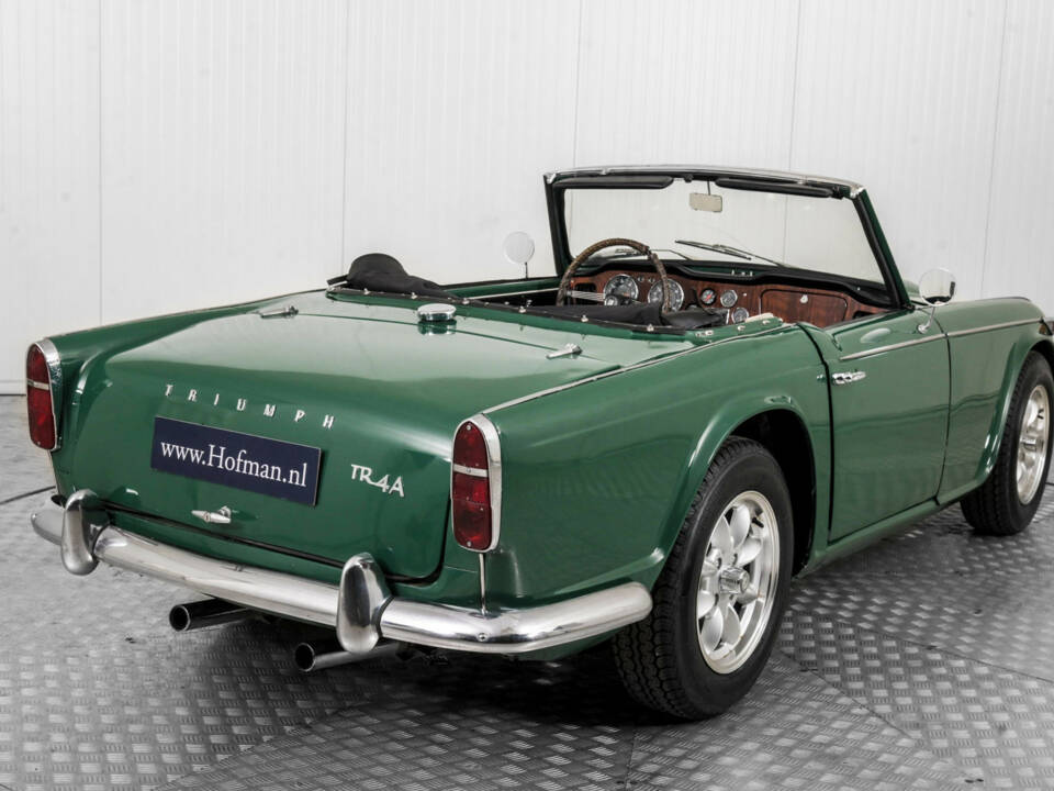 Bild 31/50 von Triumph TR 4A (1966)