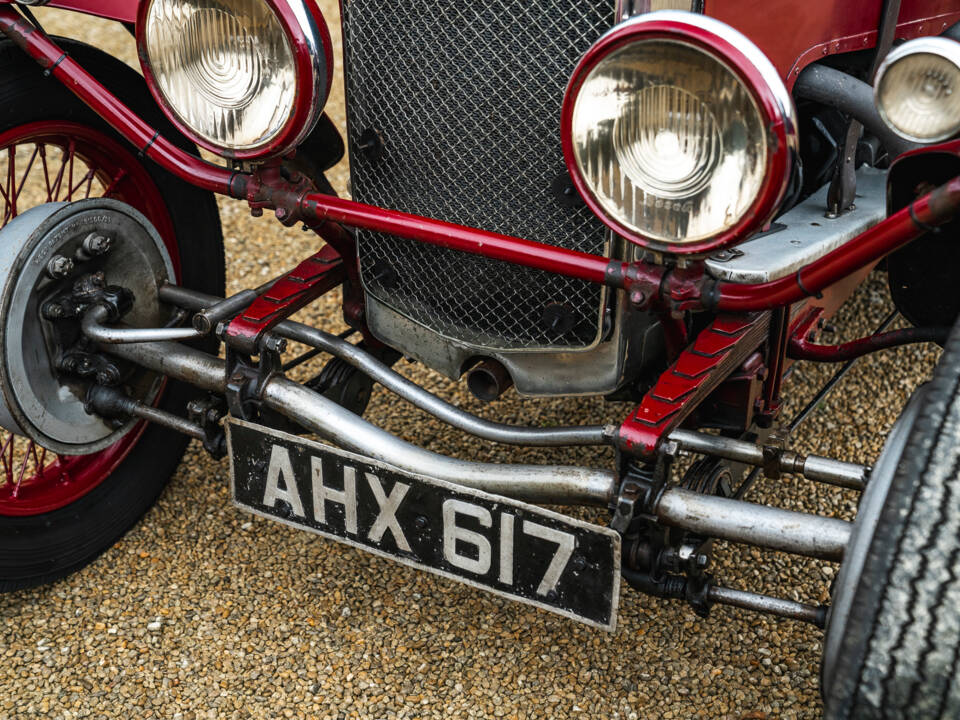 Image 39/63 of Frazer Nash TT Replica (1933)