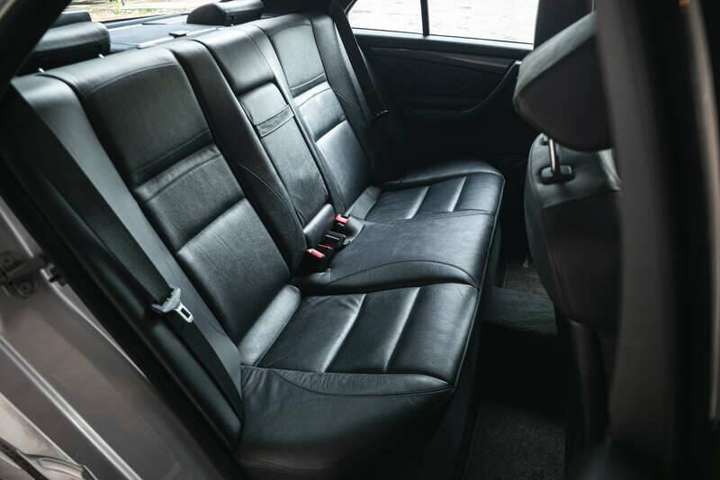 Image 21/48 of Mercedes-Benz C 55 AMG (1998)