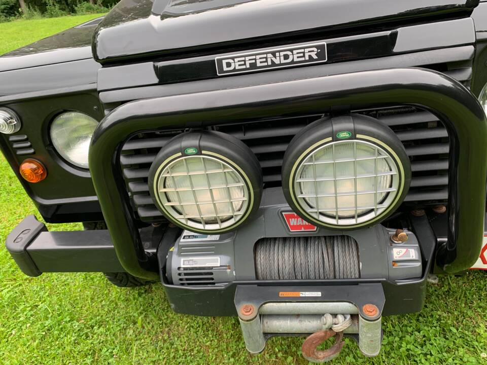 Afbeelding 6/16 van Land Rover Defender 110 (2006)