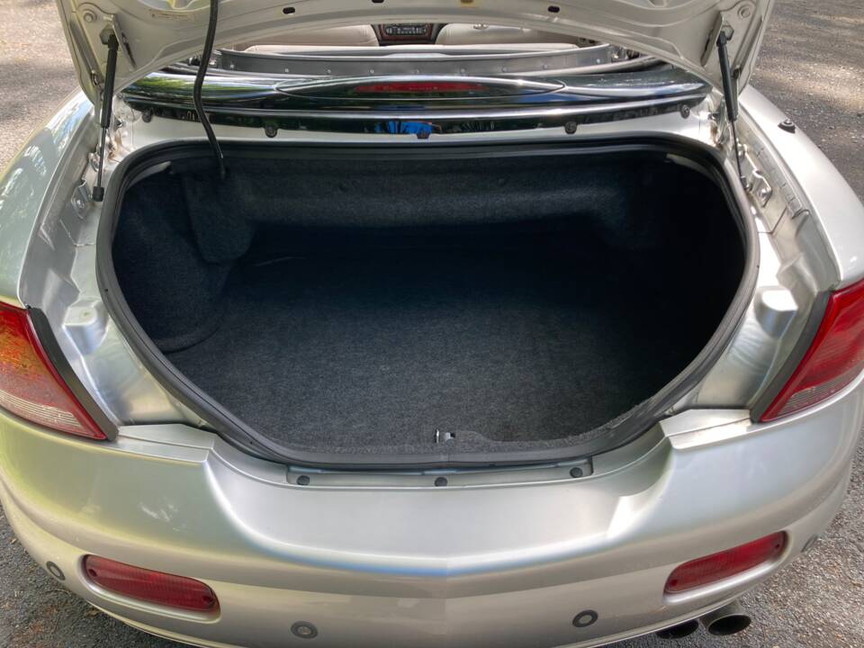 Image 20/21 of Chrysler Sebring 2.7 V6 (2001)