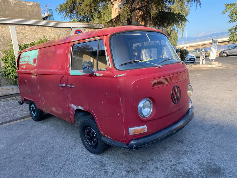 Bild 2/64 von Volkswagen T2a panel van (1969)