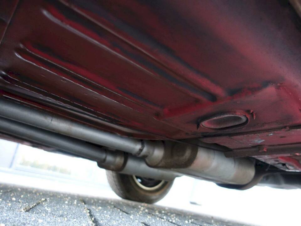 Bild 31/35 von Ford Mustang 200 (1968)