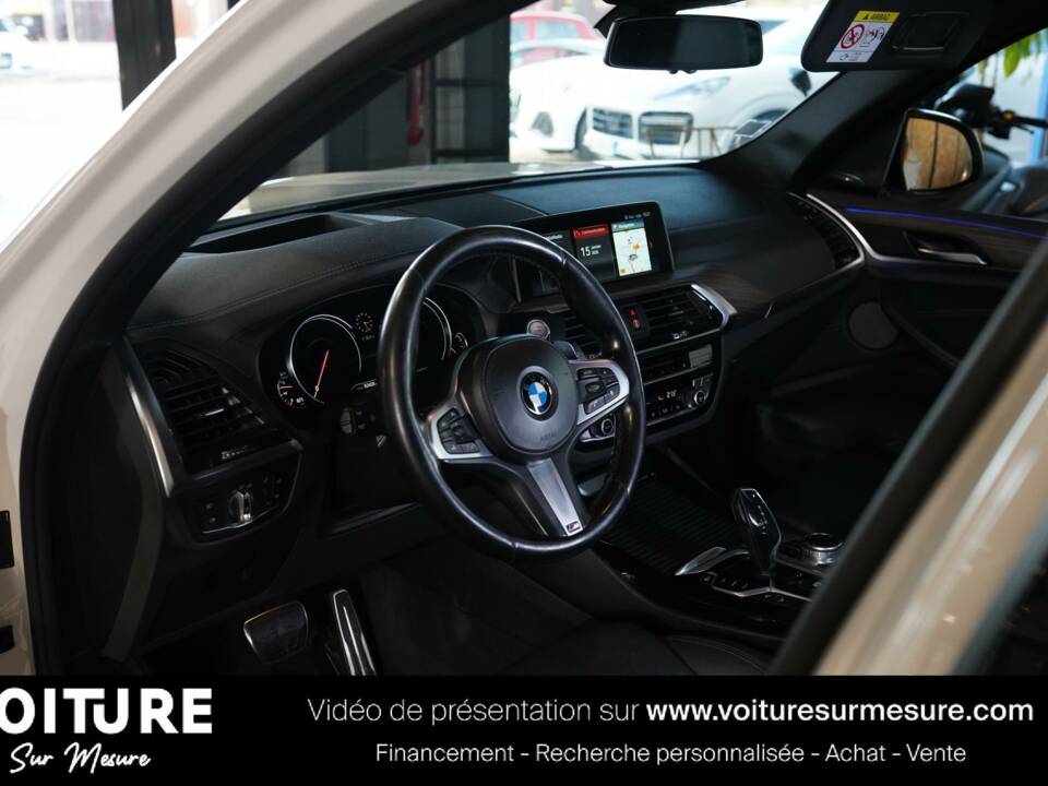 Immagine 6/25 di BMW X3 xDrive30d (2018)