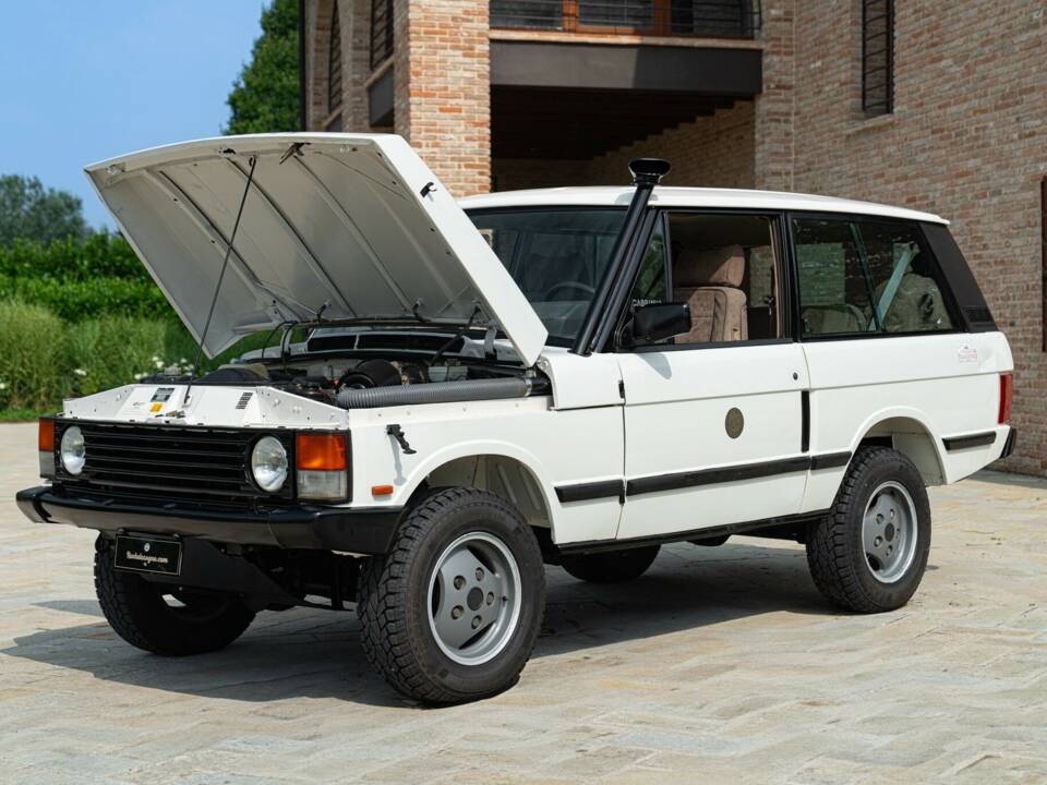 Afbeelding 46/50 van Land Rover Range Rover Classic CSK (1991)