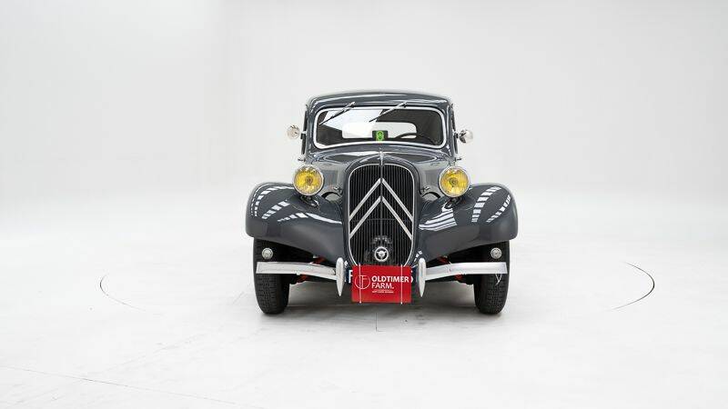 Image 5/15 de Citroën Traction Avant 11 BL (1950)