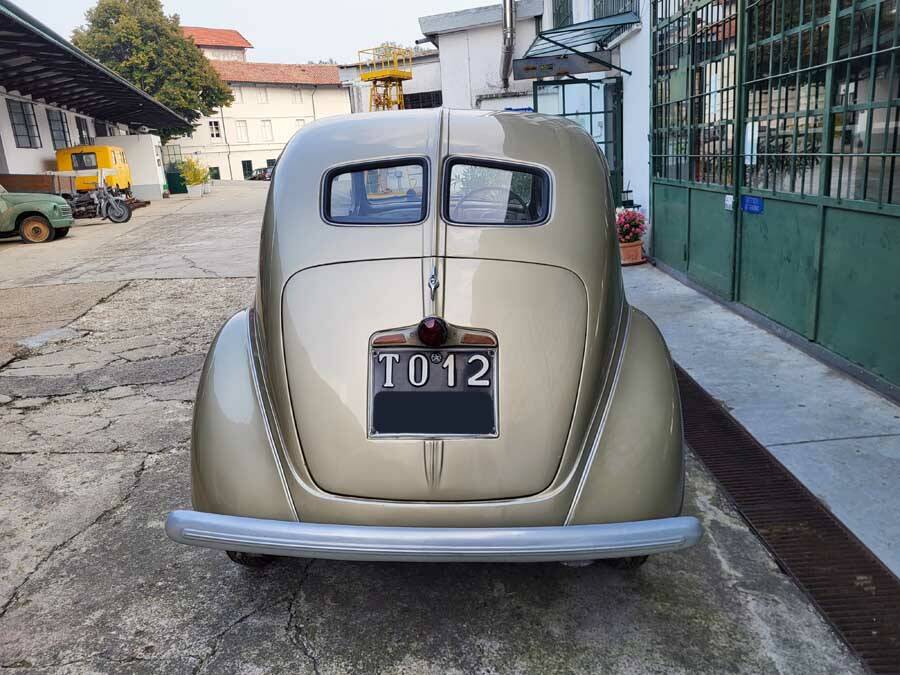 Image 10/35 of Lancia Ardea (1941)