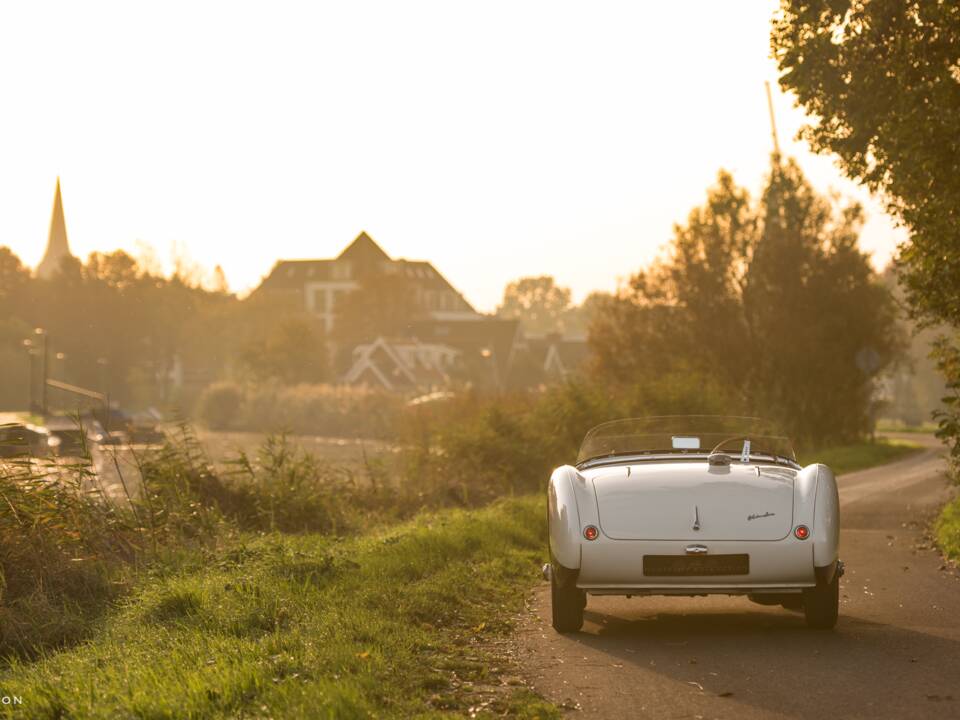Immagine 7/17 di Austin-Healey 100 S (1955)