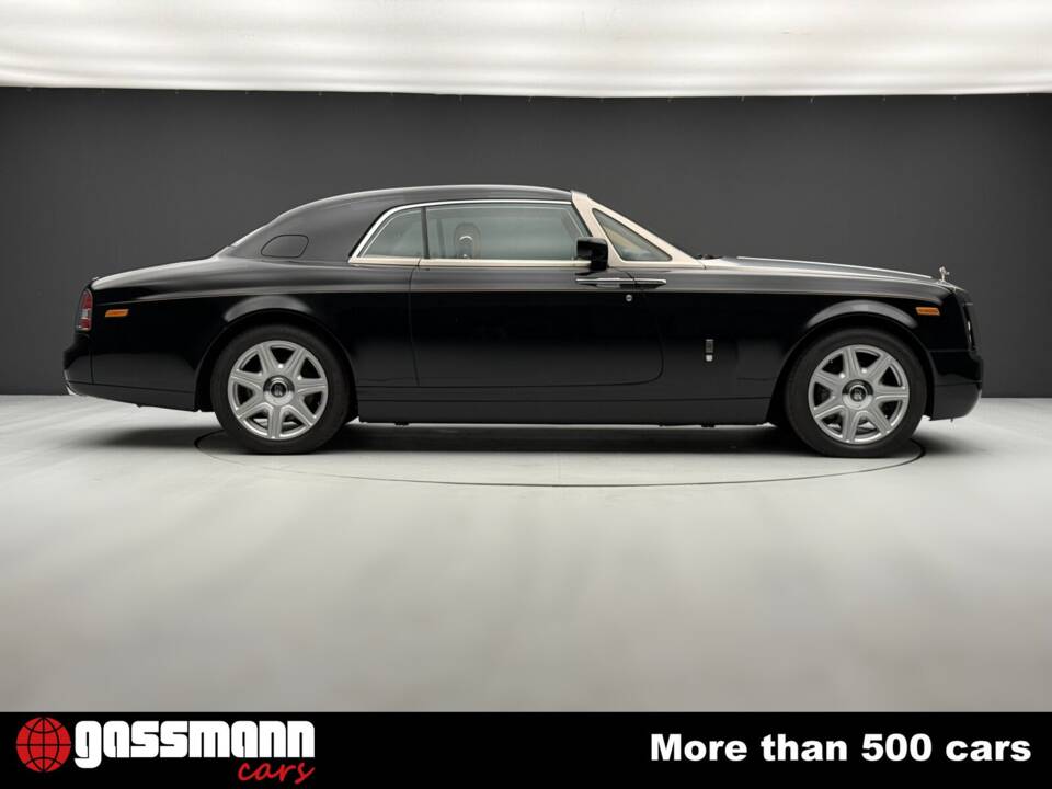 Image 4/15 de Rolls-Royce Phantom Coupé (2009)