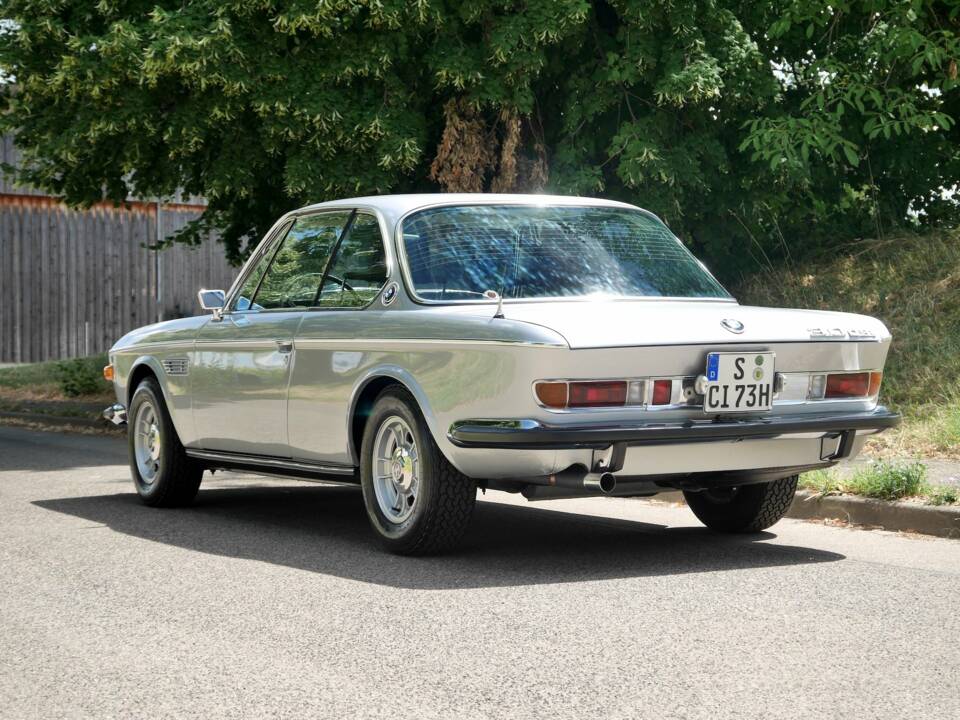 Image 22/36 of BMW 3.0 CSi (1973)