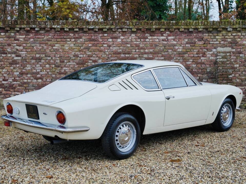 Imagen 30/50 de Ford OSI 2300 S (1968)