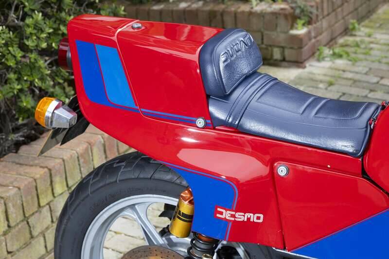 Bild 33/43 von Ducati DUMMY (1984)