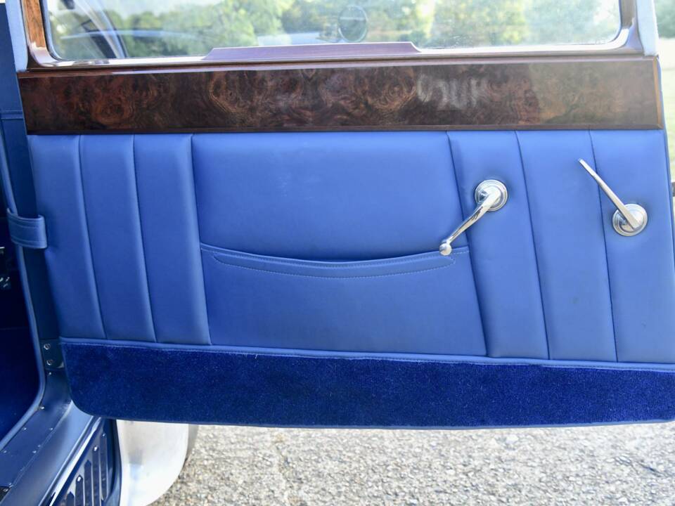 Bild 40/50 von Bentley Speed Six “Blue Train” (1953)