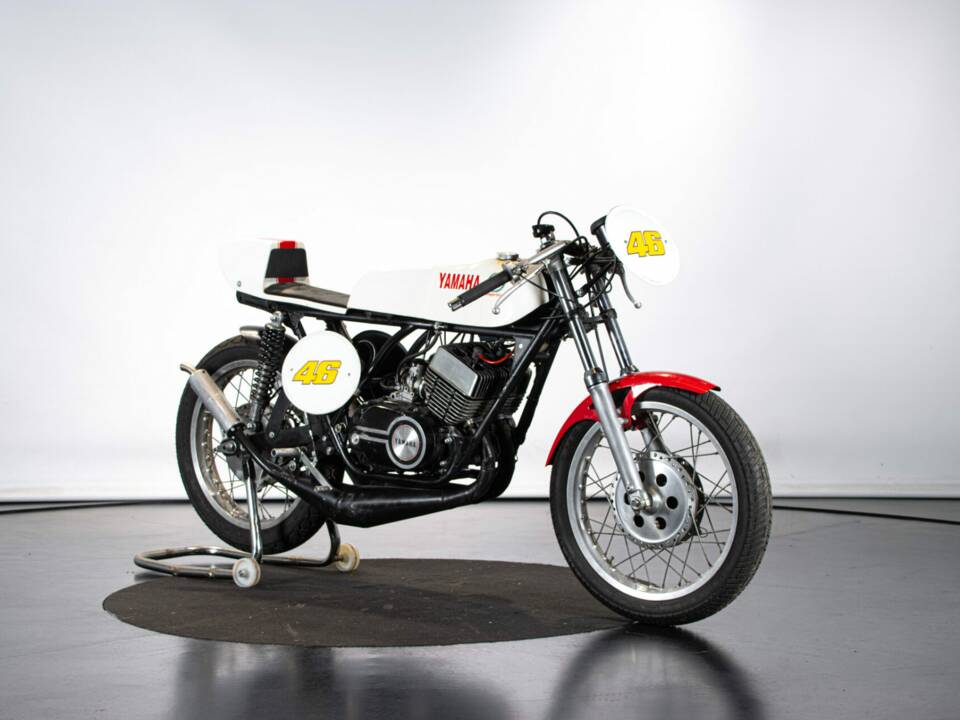 Imagen 6/50 de Yamaha 175 GP Special (1975)