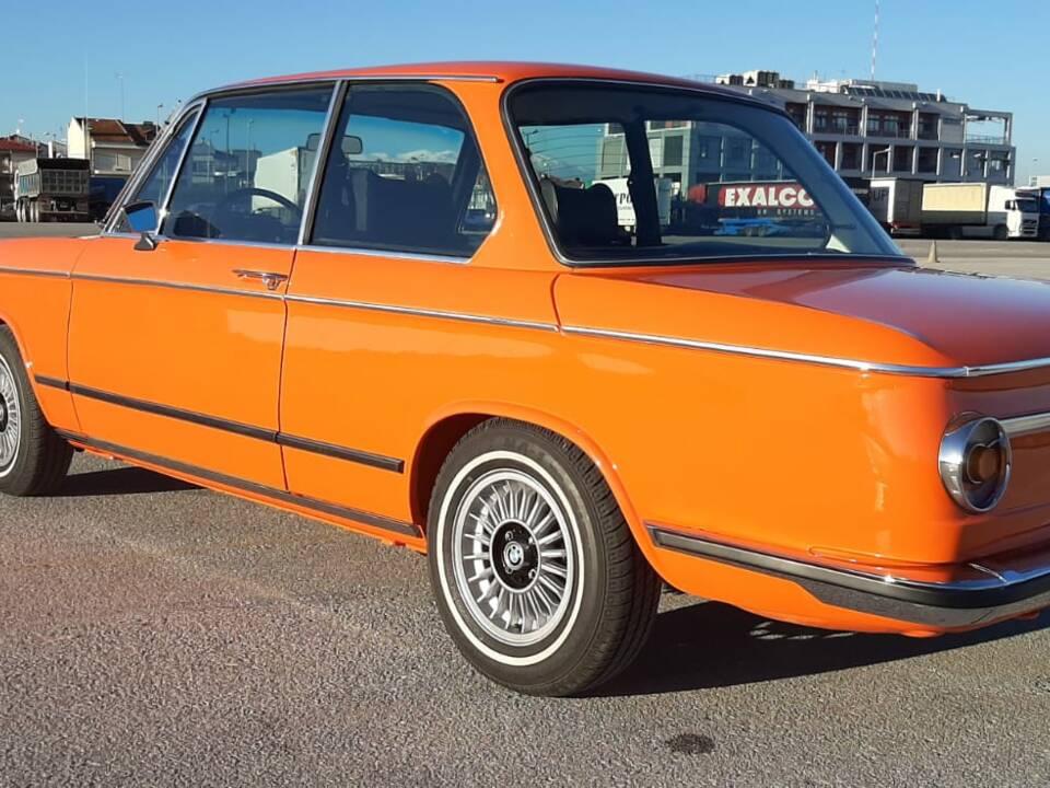 Bild 21/200 von BMW 2002 tii (1972)