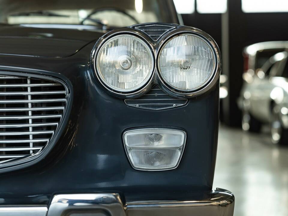 Obraz 9/43 pojazdu Lancia Flavia 1500 (1967)