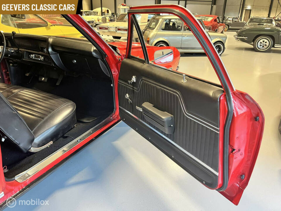 Image 16/39 of Chevrolet El Camino (1971)