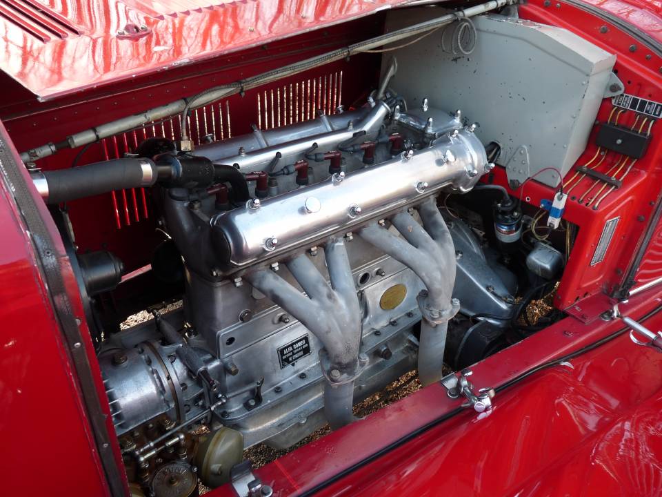 Bild 14/29 von Alfa Romeo 6C 1750 Gran Turismo Compressore (1930)