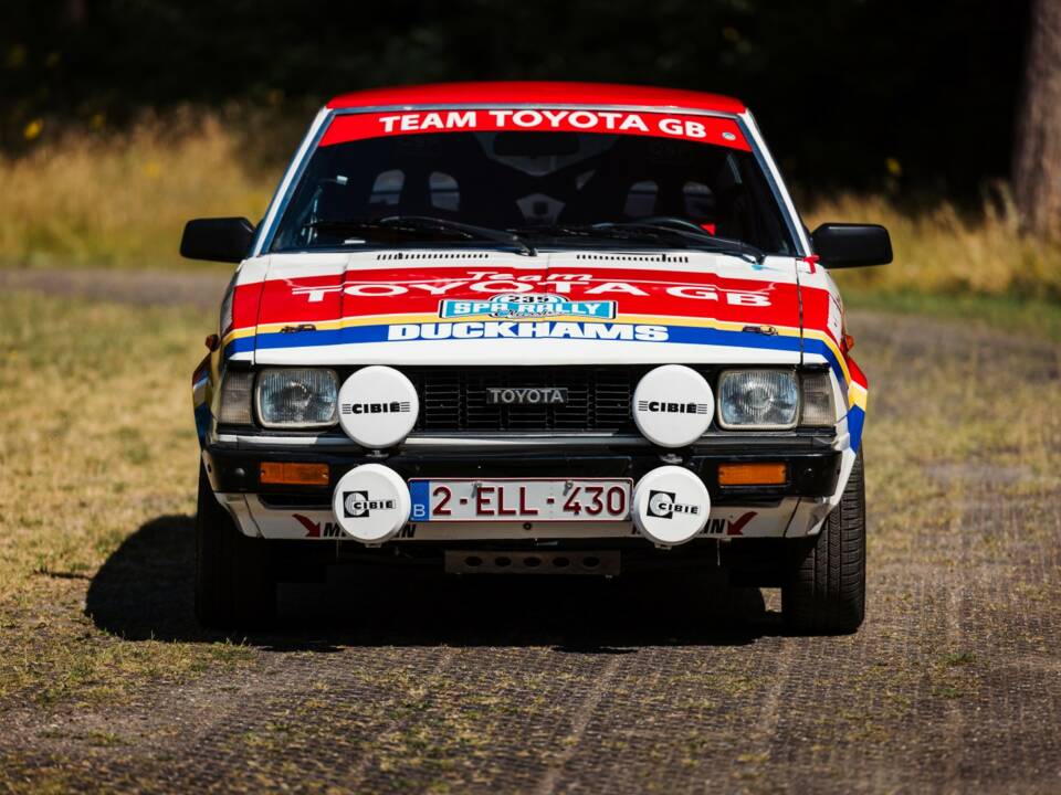 Immagine 6/20 di Toyota Corolla (1980)