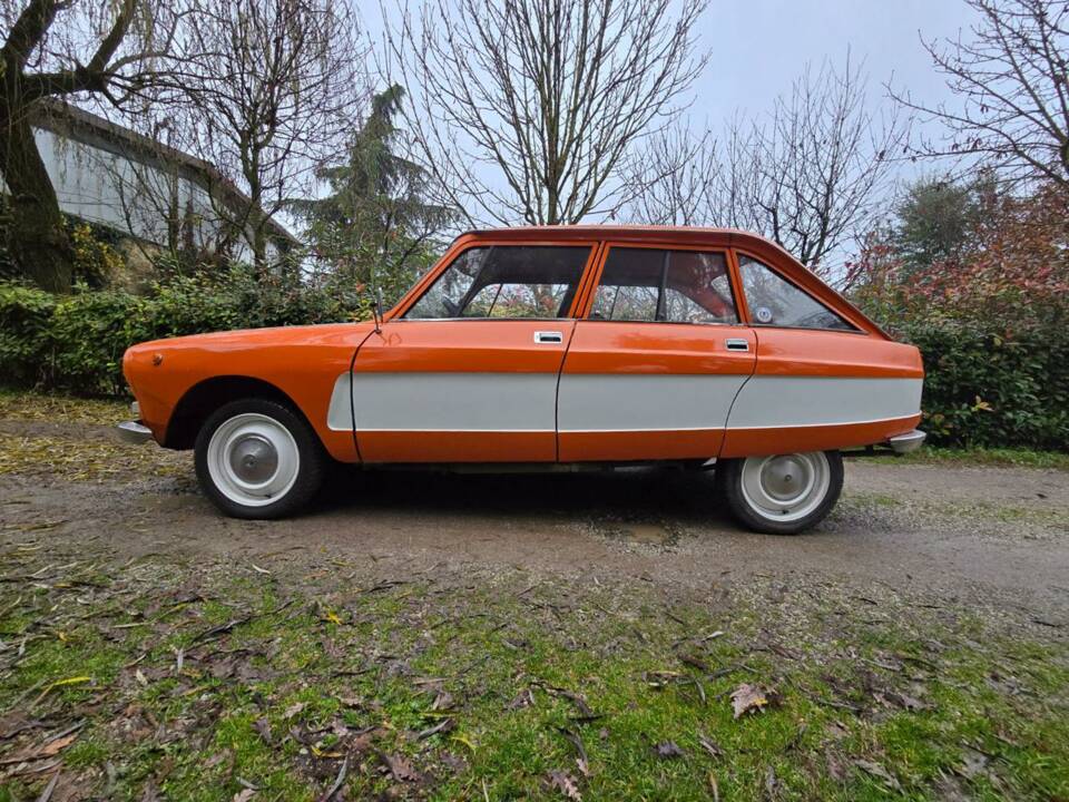 Imagen 8/37 de Citroën Ami 8 Break (1975)