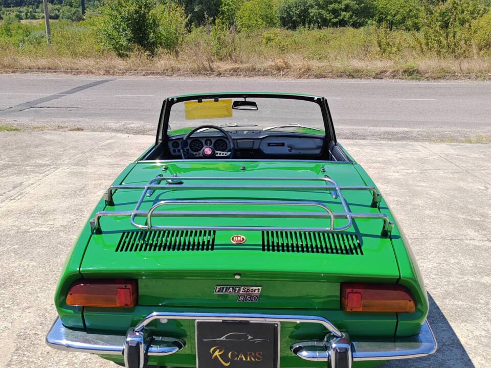 Bild 5/47 von FIAT 850 Sport Spider (1970)