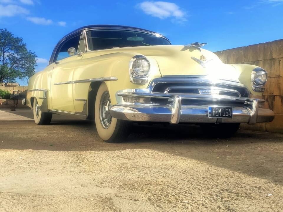 Bild 22/50 von Chrysler New Yorker (1954)