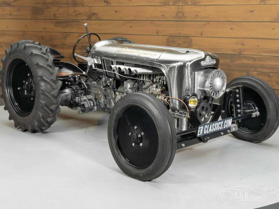 Bild 4/19 von Lamborghini Centenario (1962)