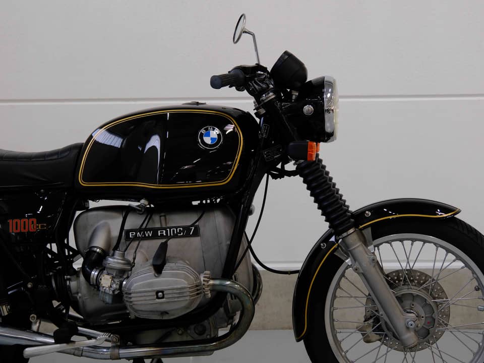 Immagine 4/60 di BMW R 100/7 (1977)