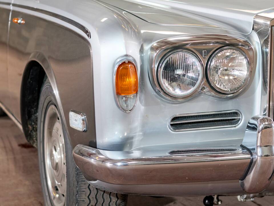 Imagen 40/74 de Rolls-Royce Silver Shadow I (1971)