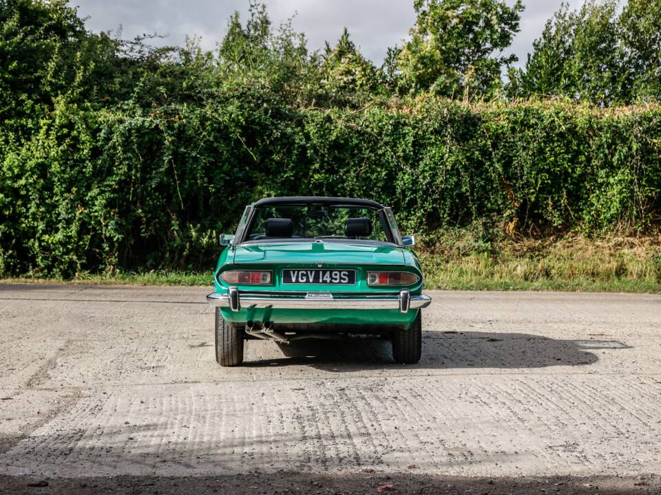 Image 21/38 of Triumph Stag (1977)