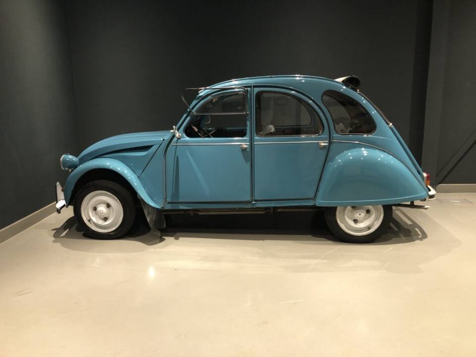 Immagine 6/20 di Citroën 2 CV 6 (1983)